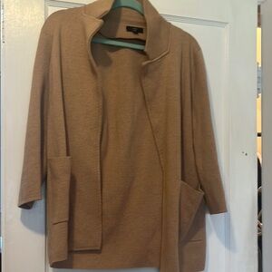 J. Crew Tan Women's Cardigan